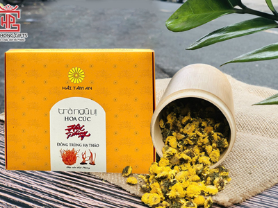 Câu chuyện mùa đông – Chén trà ấm giữa nhịp sống chậm